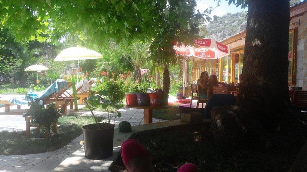 Sedir Palas Hotel Çıralı Exteriér fotografie