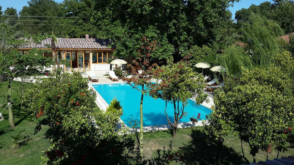 Sedir Palas Hotel Çıralı Exteriér fotografie