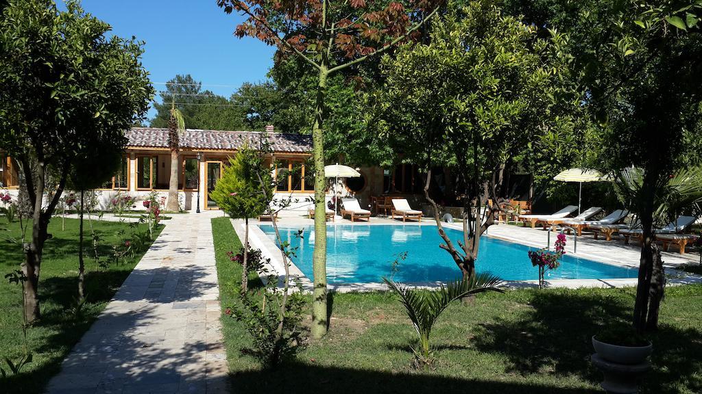 Sedir Palas Hotel Çıralı Exteriér fotografie