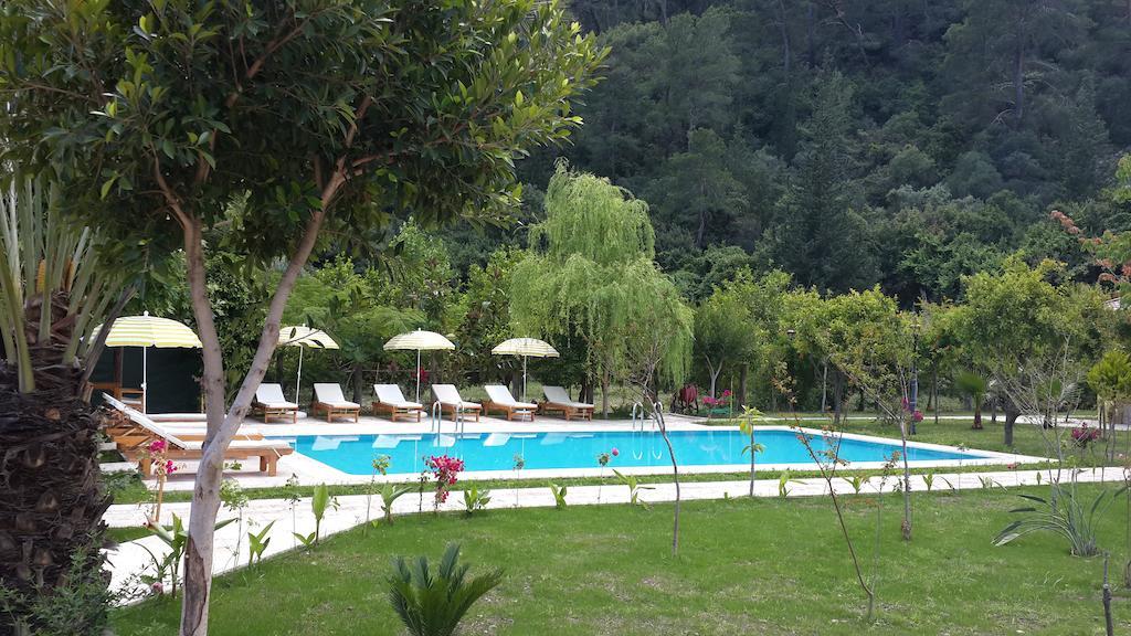 Sedir Palas Hotel Çıralı Exteriér fotografie