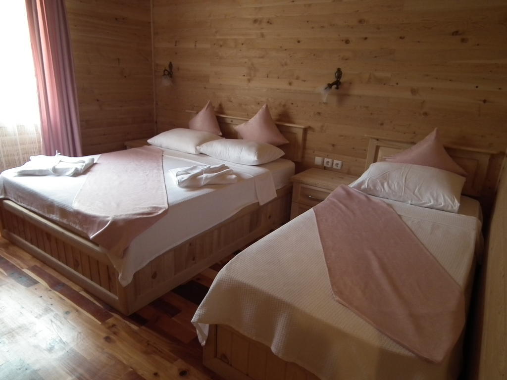 Sedir Palas Hotel Çıralı Pokoj fotografie