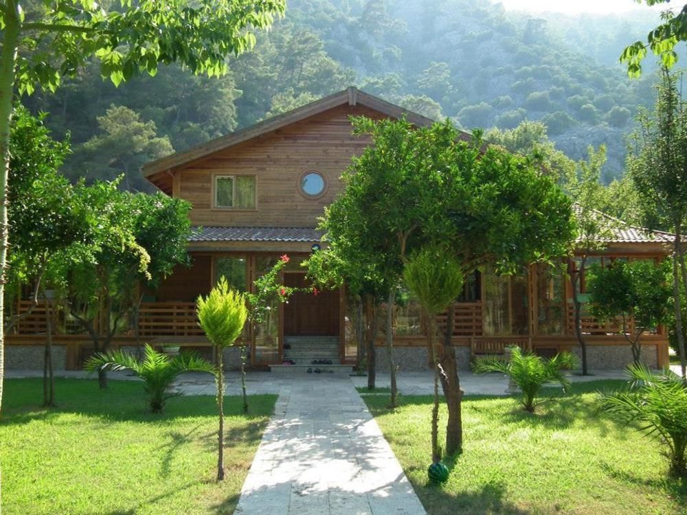 Sedir Palas Hotel Çıralı Exteriér fotografie